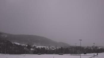 Weather camera view of Allegany-Limestone Central School.