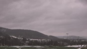 Weather camera view of Allegany-Limestone Central School.
