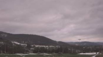 Weather camera view of Allegany-Limestone Central School.