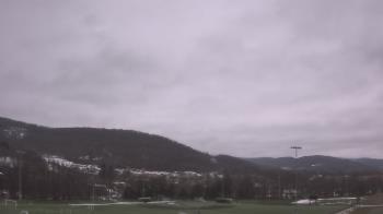 Weather camera view of Allegany-Limestone Central School.