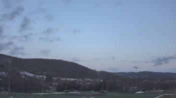 Weather camera view of Allegany-Limestone Central School.