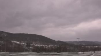 Weather camera view of Allegany-Limestone Central School.