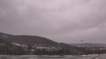 Weather camera view of Allegany-Limestone Central School.