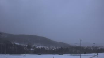 Weather camera view of Allegany-Limestone Central School.