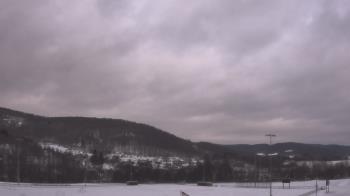 Weather camera view of Allegany-Limestone Central School.