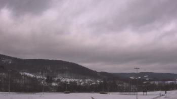 Weather camera view of Allegany-Limestone Central School.