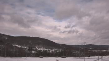 Weather camera view of Allegany-Limestone Central School.