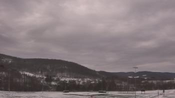 Weather camera view of Allegany-Limestone Central School.