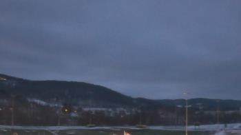 Weather camera view of Allegany-Limestone Central School.