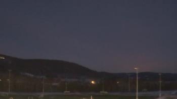 Weather camera view of Allegany-Limestone Central School.