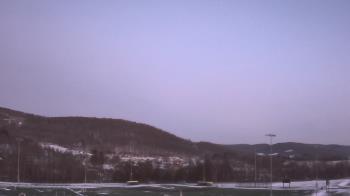 Weather camera view of Allegany-Limestone Central School.