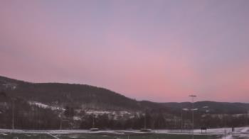 Weather camera view of Allegany-Limestone Central School.