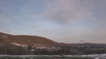 Weather camera view of Allegany-Limestone Central School.