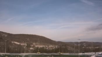 Weather camera view of Allegany-Limestone Central School.