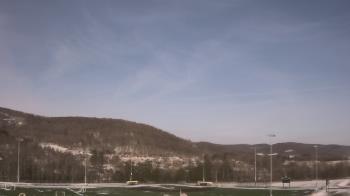 Weather camera view of Allegany-Limestone Central School.