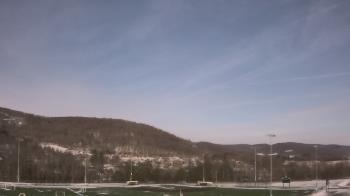 Weather camera view of Allegany-Limestone Central School.