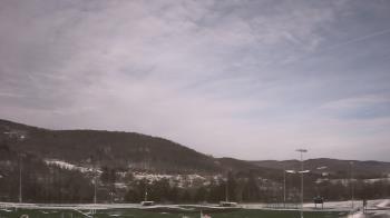 Weather camera view of Allegany-Limestone Central School.