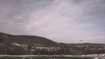 Weather camera view of Allegany-Limestone Central School.