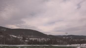 Weather camera view of Allegany-Limestone Central School.
