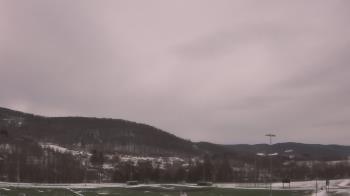 Weather camera view of Allegany-Limestone Central School.