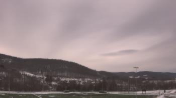 Weather camera view of Allegany-Limestone Central School.