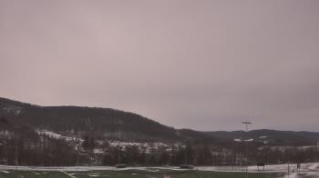 Weather camera view of Allegany-Limestone Central School.