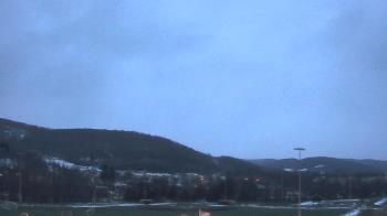 Weather camera view of Allegany-Limestone Central School.