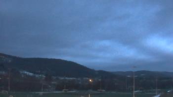 Weather camera view of Allegany-Limestone Central School.