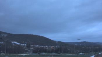 Weather camera view of Allegany-Limestone Central School.