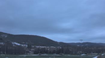 Weather camera view of Allegany-Limestone Central School.