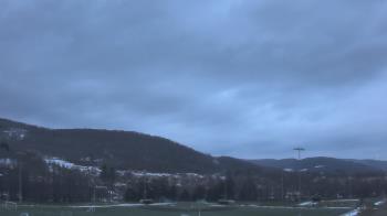 Weather camera view of Allegany-Limestone Central School.