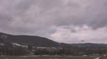 Weather camera view of Allegany-Limestone Central School.