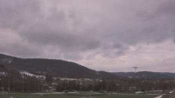 Weather camera view of Allegany-Limestone Central School.