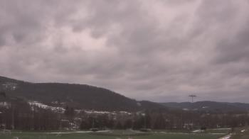 Weather camera view of Allegany-Limestone Central School.