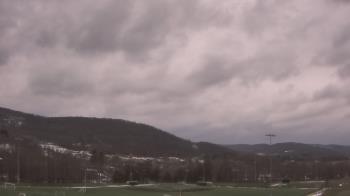 Weather camera view of Allegany-Limestone Central School.