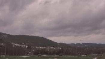 Weather camera view of Allegany-Limestone Central School.