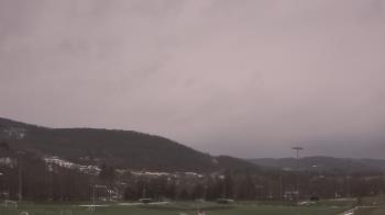 Weather camera view of Allegany-Limestone Central School.