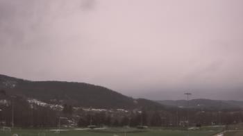 Weather camera view of Allegany-Limestone Central School.