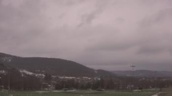 Weather camera view of Allegany-Limestone Central School.