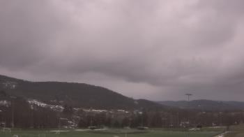 Weather camera view of Allegany-Limestone Central School.