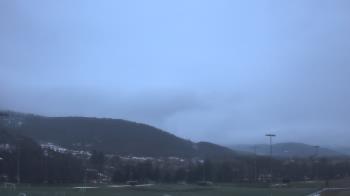 Weather camera view of Allegany-Limestone Central School.