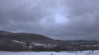 Weather camera view of Allegany-Limestone Central School.