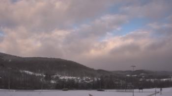 Weather camera view of Allegany-Limestone Central School.