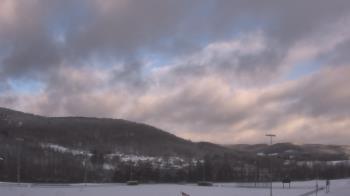 Weather camera view of Allegany-Limestone Central School.