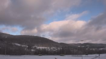 Weather camera view of Allegany-Limestone Central School.