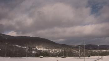 Weather camera view of Allegany-Limestone Central School.