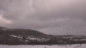Weather camera view of Allegany-Limestone Central School.