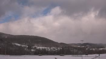Weather camera view of Allegany-Limestone Central School.