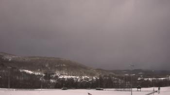 Weather camera view of Allegany-Limestone Central School.