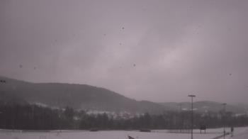 Weather camera view of Allegany-Limestone Central School.